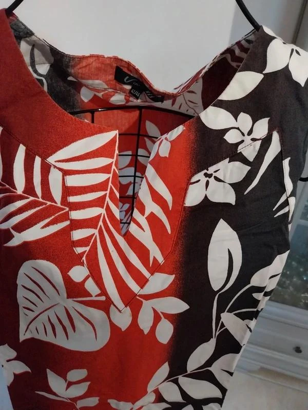 🌺 Mooie kleurrijke tuniek Volonté de Femme – Maat 42 🌺 – photo 5